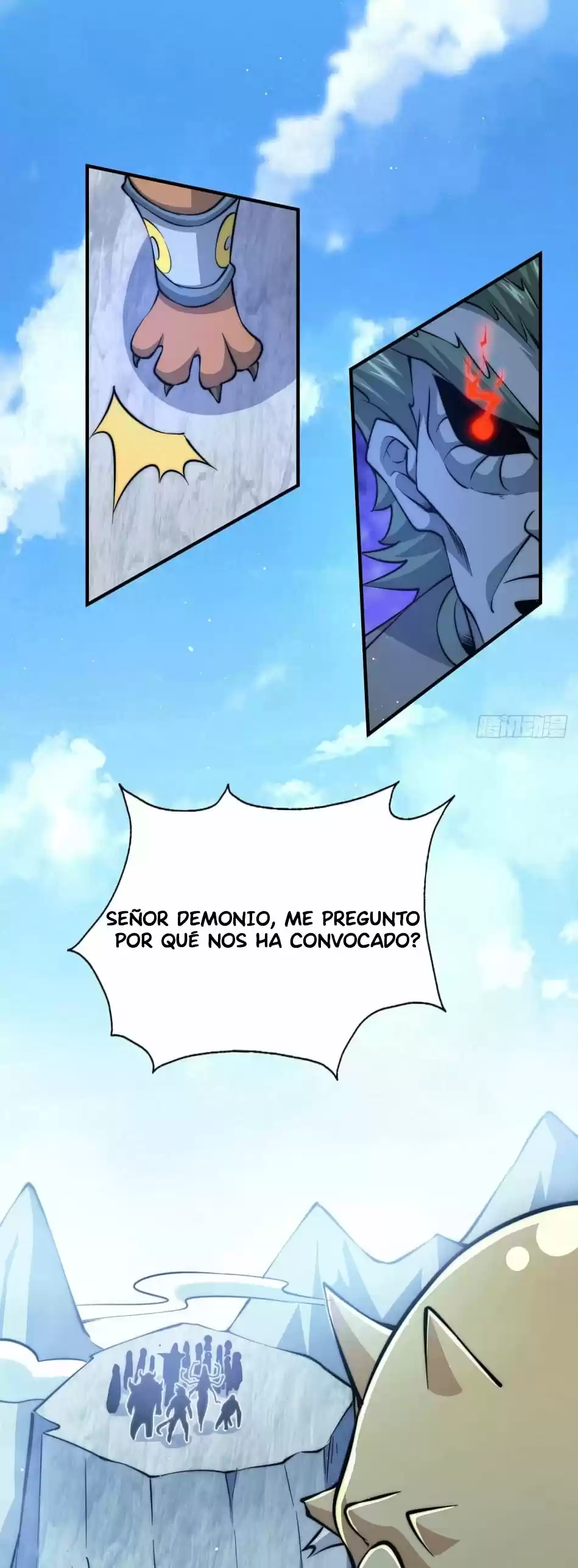 Por Encima De Miles De Personas - Capítulo 39 - Página 11 - LectorTMOo