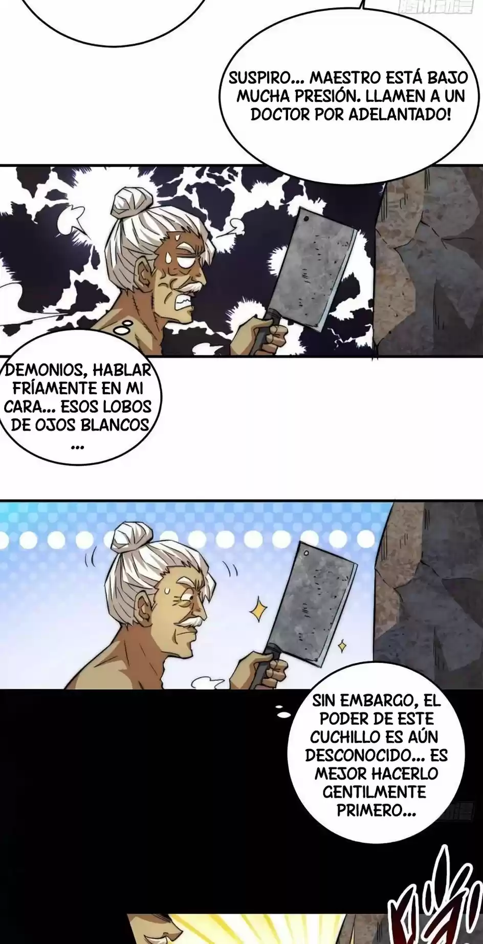 Por Encima De Miles De Personas - Capítulo 4 - Página 5 - LectorTMOo
