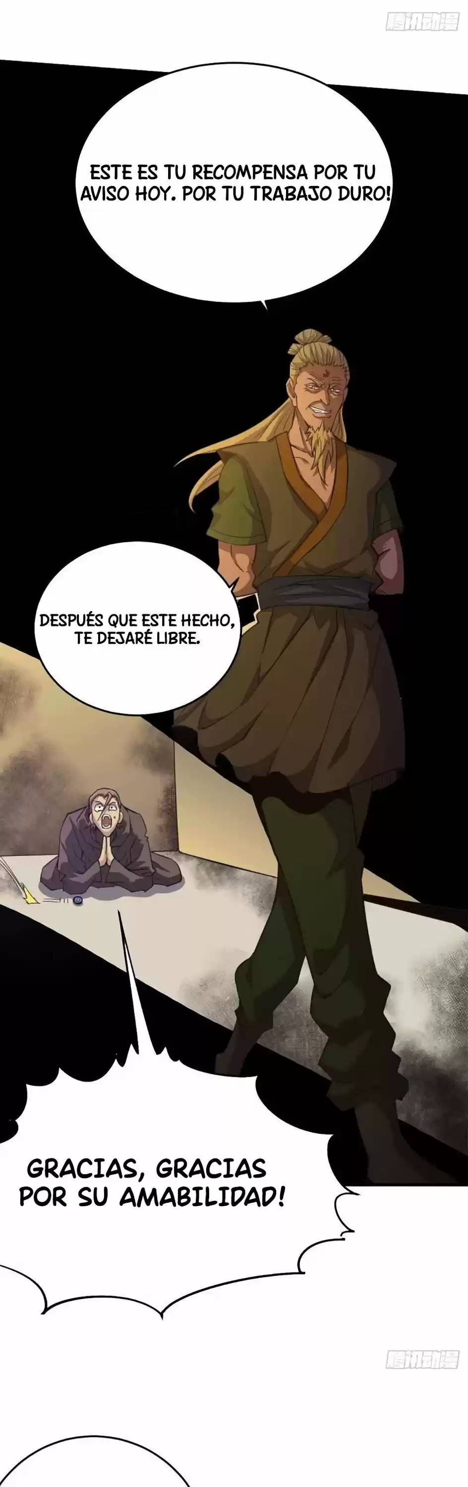 Por Encima De Miles De Personas - Capítulo 4 - Página 11 - LectorTMOo