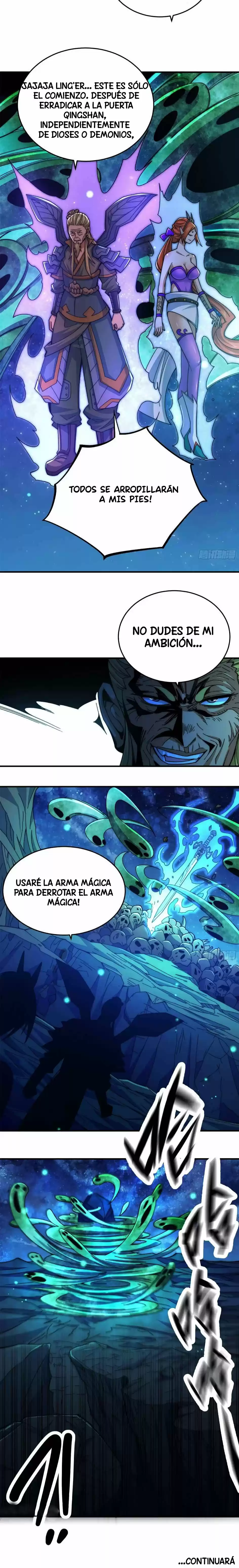 Por Encima De Miles De Personas - Capítulo 4 - Página 14 - LectorTMOo