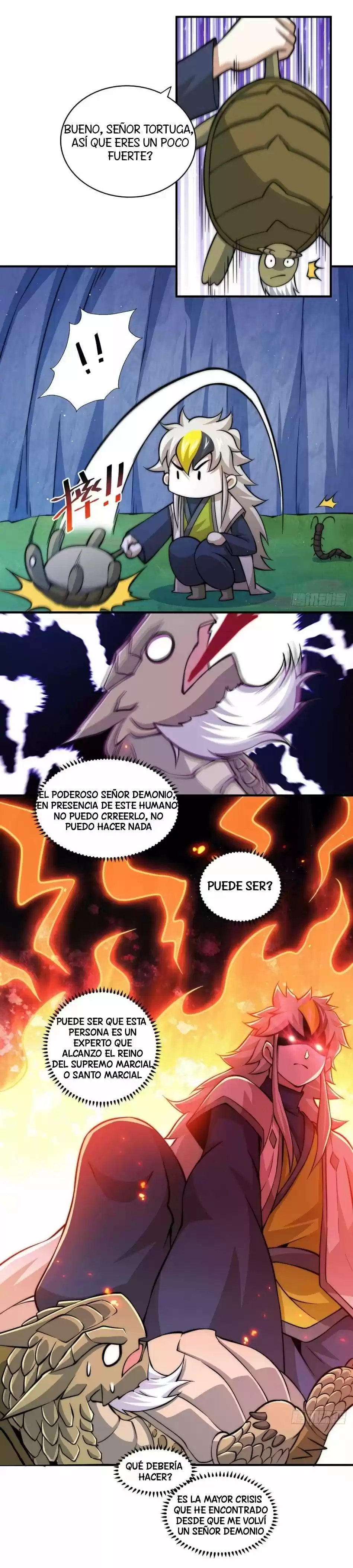 Por Encima De Miles De Personas - Capítulo 40 - Página 5 - LectorTMOo
