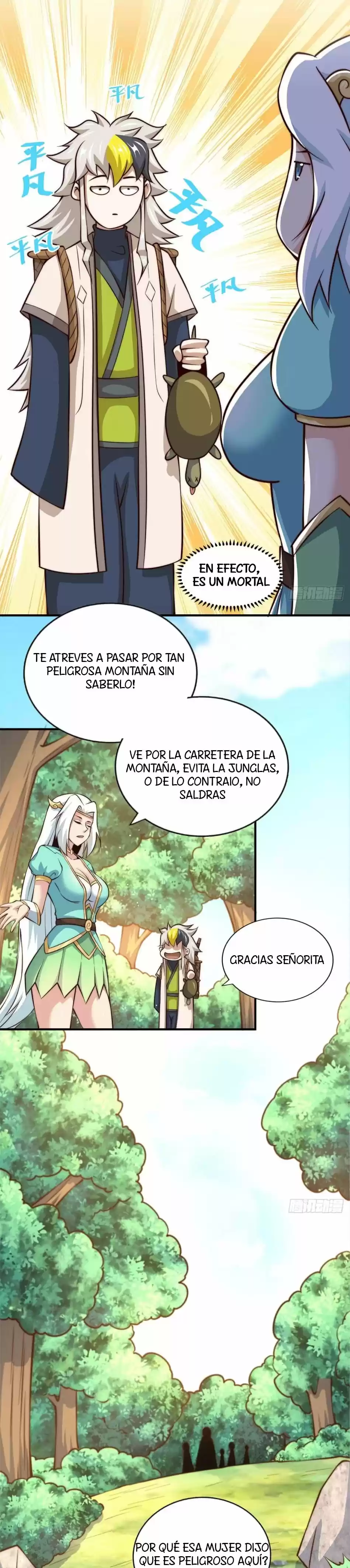 Por Encima De Miles De Personas - Capítulo 41 - Página 5 - LectorTMOo