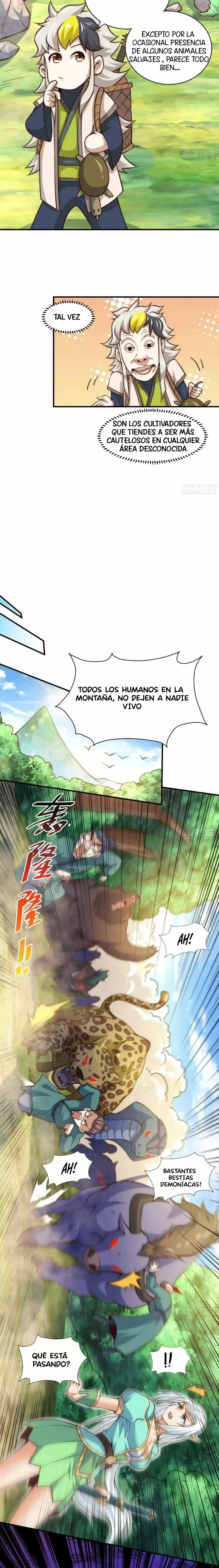 Por Encima De Miles De Personas - Capítulo 41 - Página 6 - LectorTMOo
