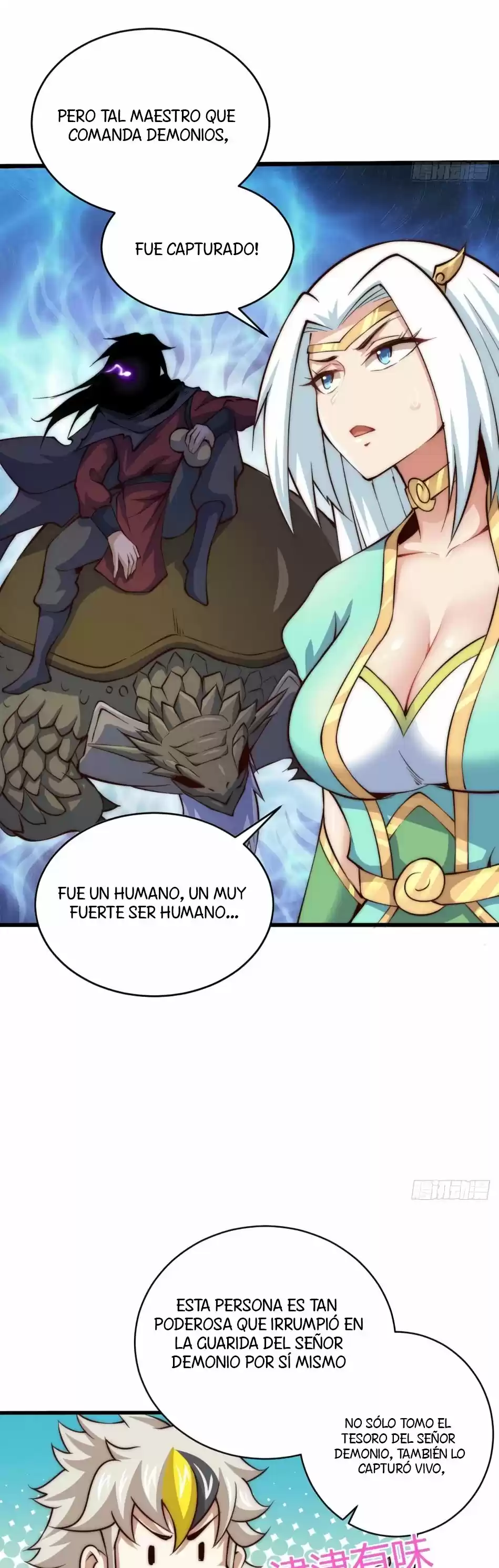 Por Encima De Miles De Personas - Capítulo 42 - Página 7 - LectorTMOo