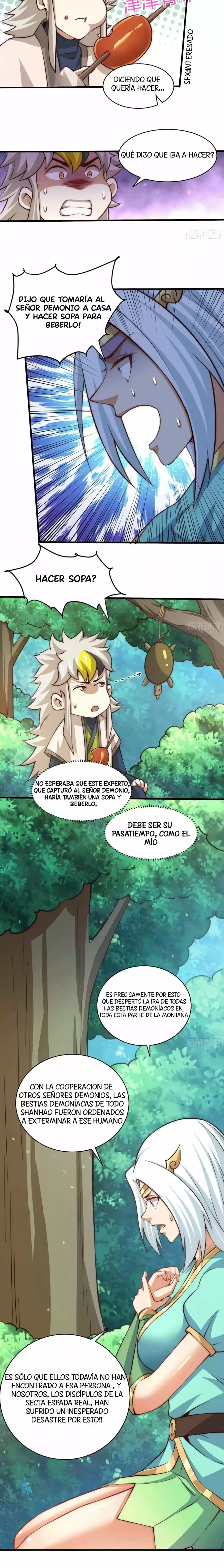 Por Encima De Miles De Personas - Capítulo 42 - Página 8 - LectorTMOo