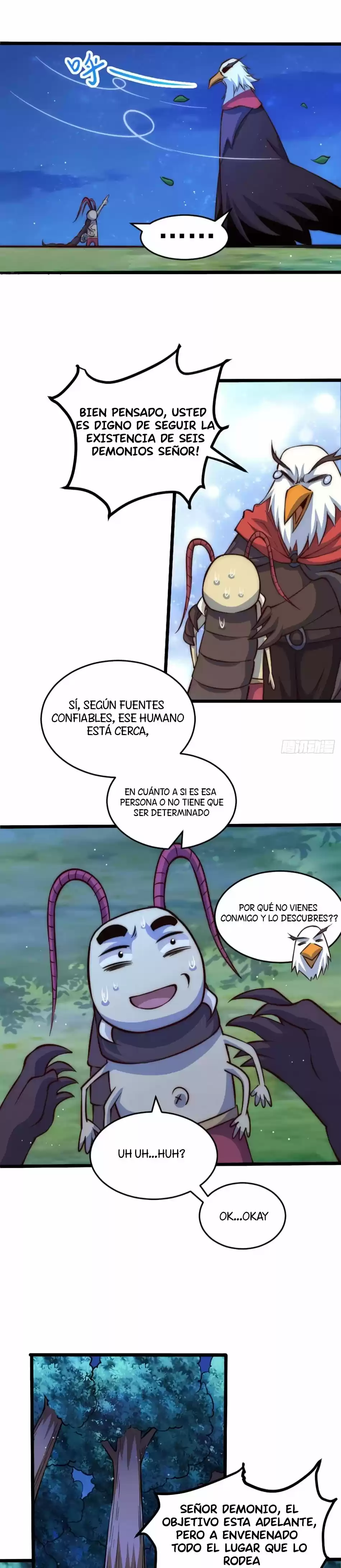 Por Encima De Miles De Personas - Capítulo 43 - Página 7 - LectorTMOo
