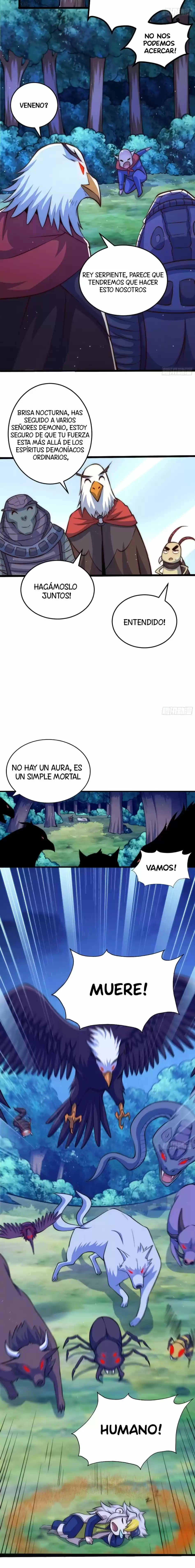Por Encima De Miles De Personas - Capítulo 43 - Página 8 - LectorTMOo