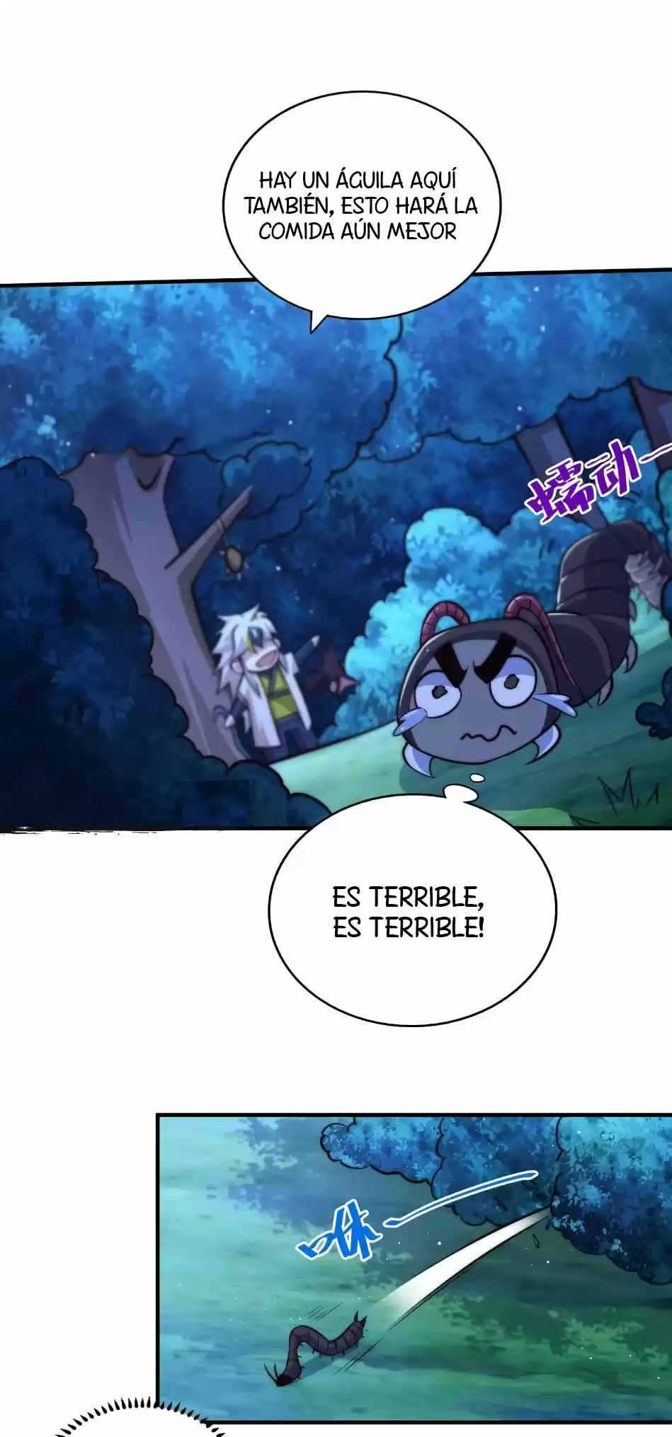 Por Encima De Miles De Personas - Capítulo 43 - Página 14 - LectorTMOo