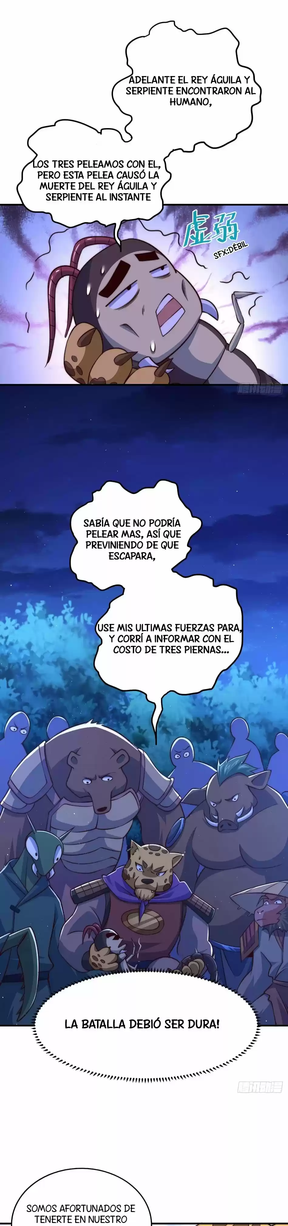 Por Encima De Miles De Personas - Capítulo 43 - Página 16 - LectorTMOo