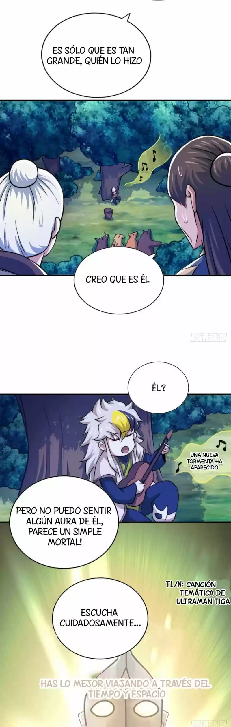 Por Encima De Miles De Personas - Capítulo 44 - Página 7 - LectorTMOo