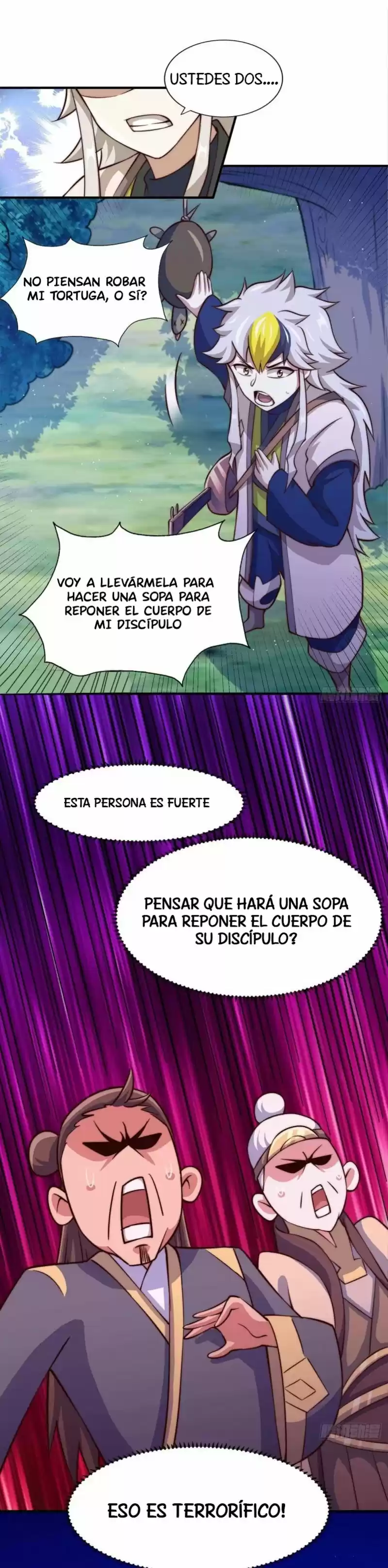 Por Encima De Miles De Personas - Capítulo 44 - Página 11 - LectorTMOo