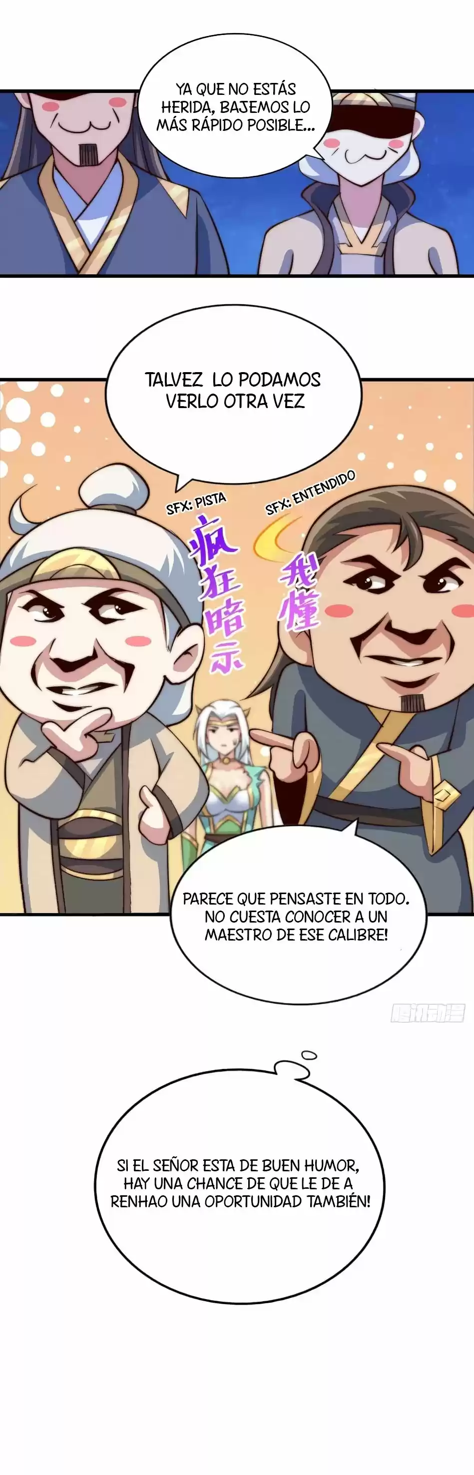 Por Encima De Miles De Personas - Capítulo 45 - Página 6 - LectorTMOo