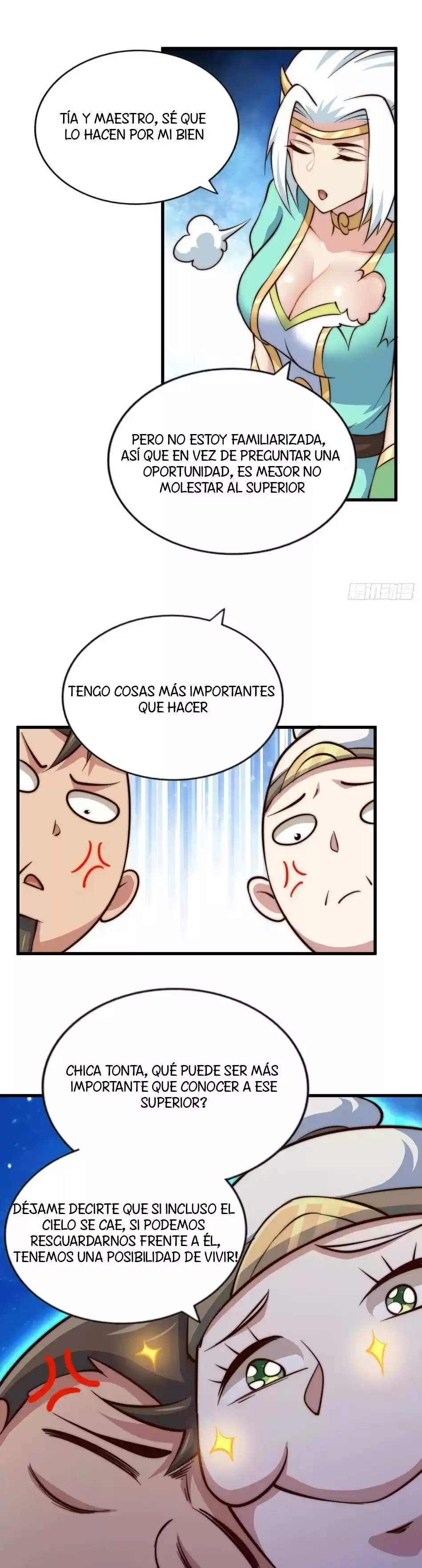 Por Encima De Miles De Personas - Capítulo 45 - Página 7 - LectorTMOo