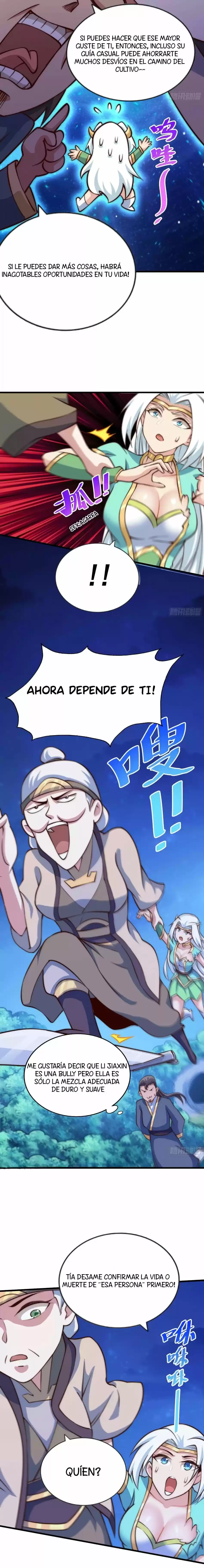 Por Encima De Miles De Personas - Capítulo 45 - Página 8 - LectorTMOo