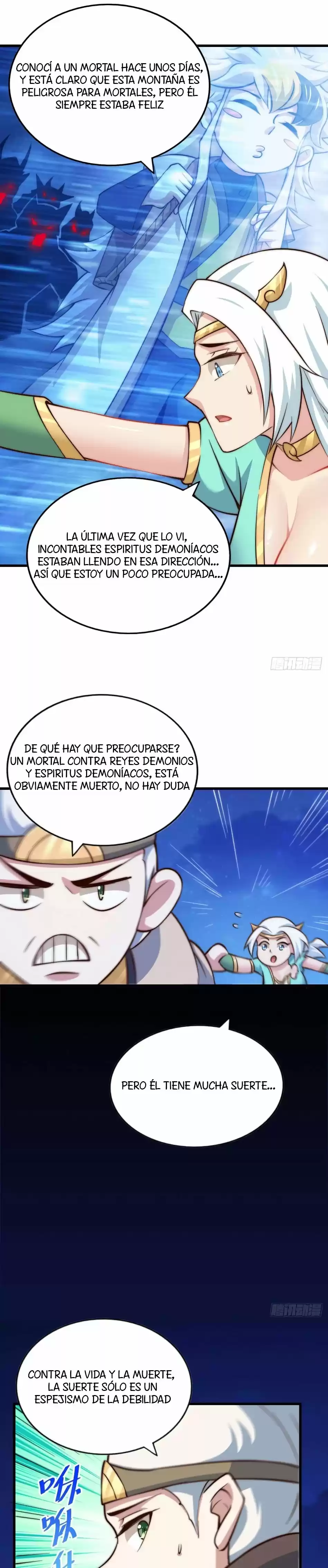 Por Encima De Miles De Personas - Capítulo 45 - Página 9 - LectorTMOo