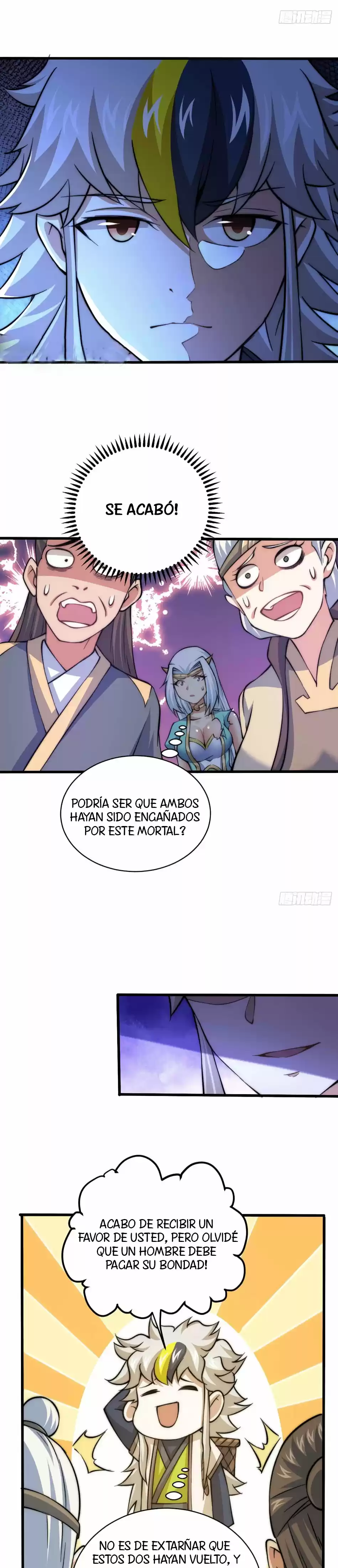 Por Encima De Miles De Personas - Capítulo 46 - Página 3 - LectorTMOo