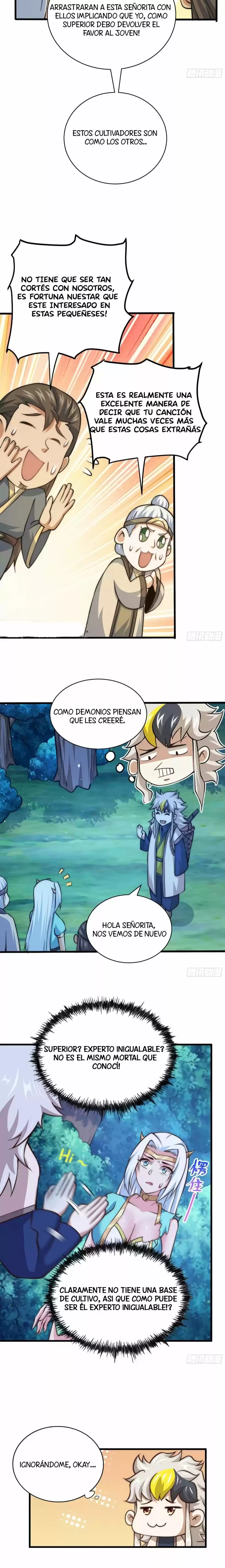 Por Encima De Miles De Personas - Capítulo 46 - Página 4 - LectorTMOo