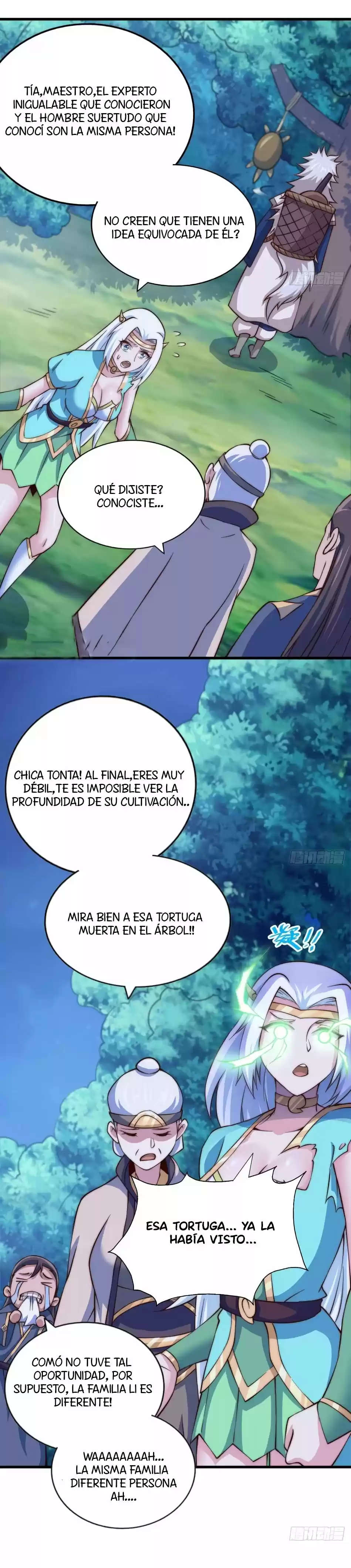 Por Encima De Miles De Personas - Capítulo 46 - Página 5 - LectorTMOo