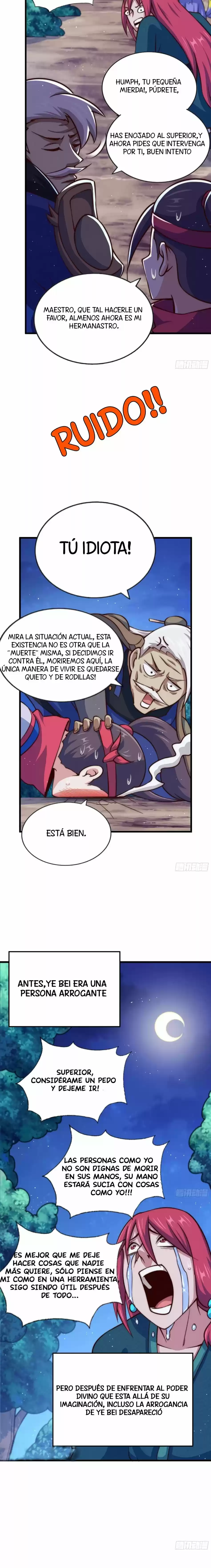 Por Encima De Miles De Personas - Capítulo 47 - Página 6 - LectorTMOo