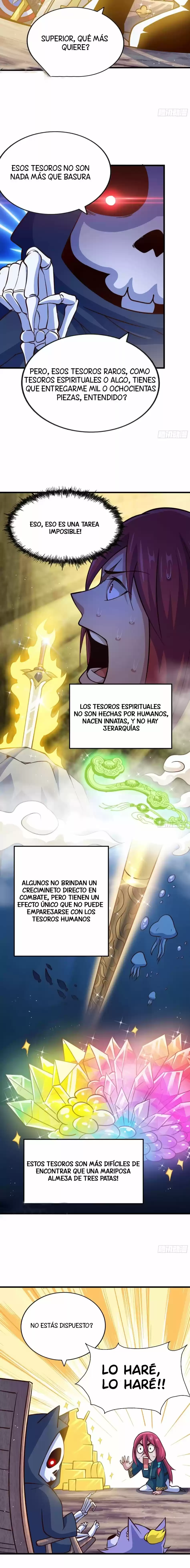 Por Encima De Miles De Personas - Capítulo 47 - Página 8 - LectorTMOo