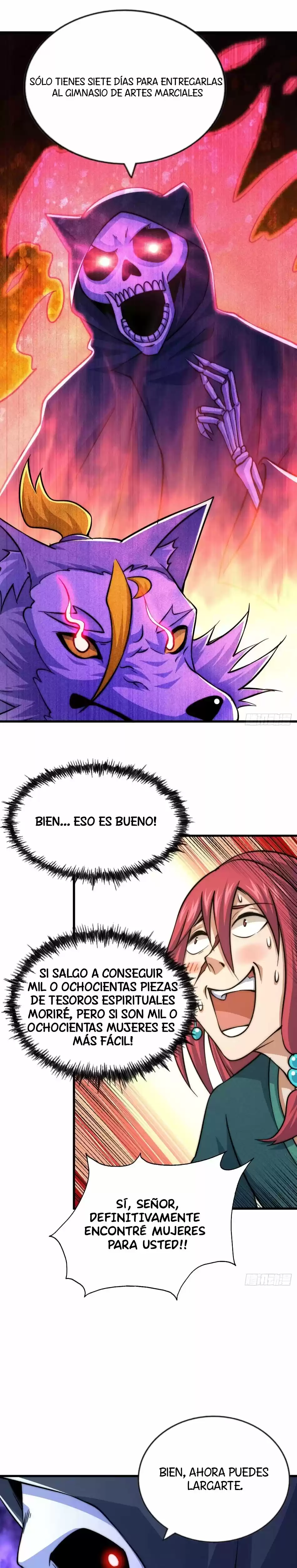 Por Encima De Miles De Personas - Capítulo 47 - Página 11 - LectorTMOo