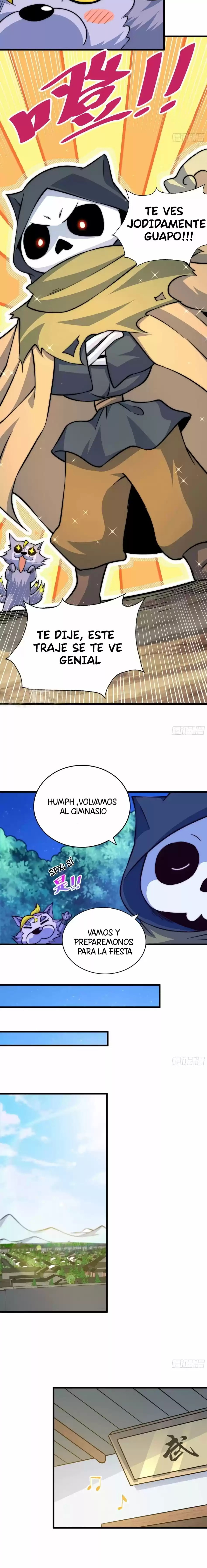 Por Encima De Miles De Personas - Capítulo 48 - Página 5 - LectorTMOo