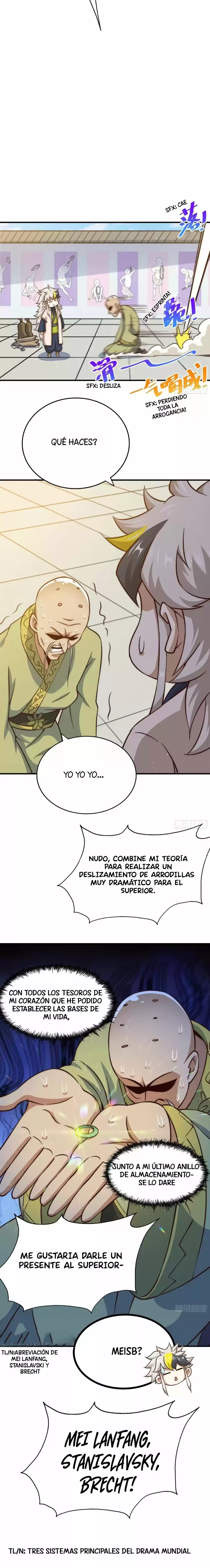 Por Encima De Miles De Personas - Capítulo 49 - Página 7 - LectorTMOo