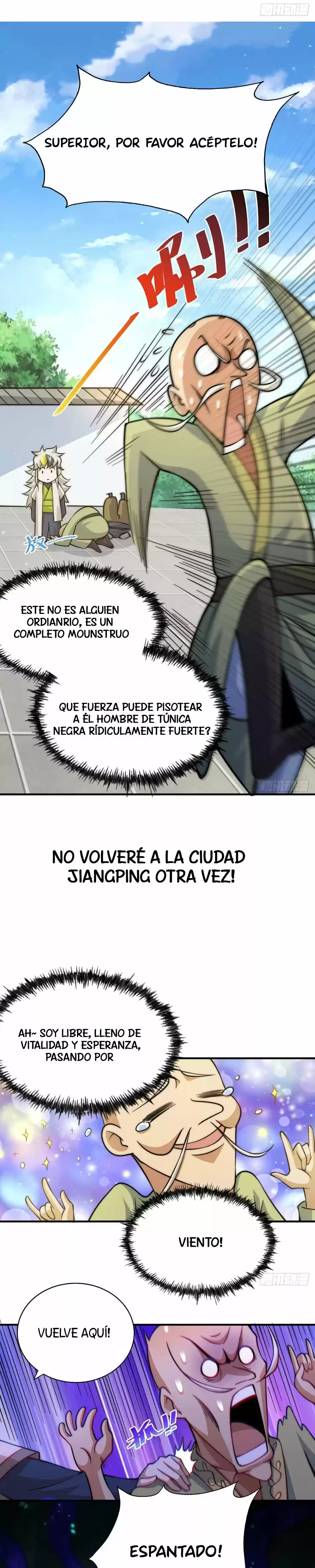Por Encima De Miles De Personas - Capítulo 49 - Página 8 - LectorTMOo