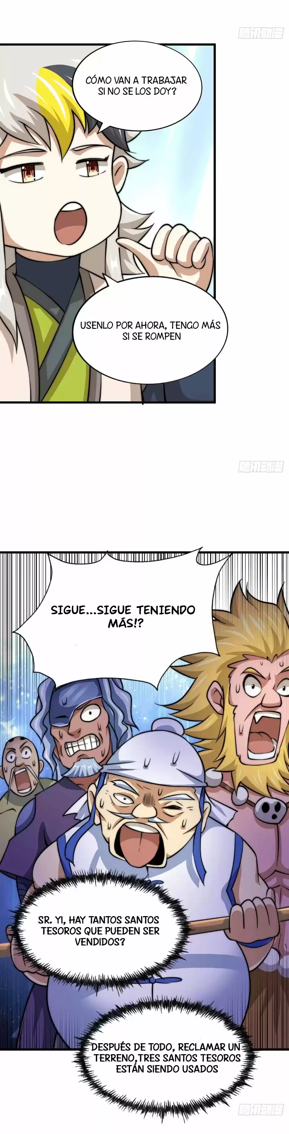 Por Encima De Miles De Personas - Capítulo 49 - Página 18 - LectorTMOo
