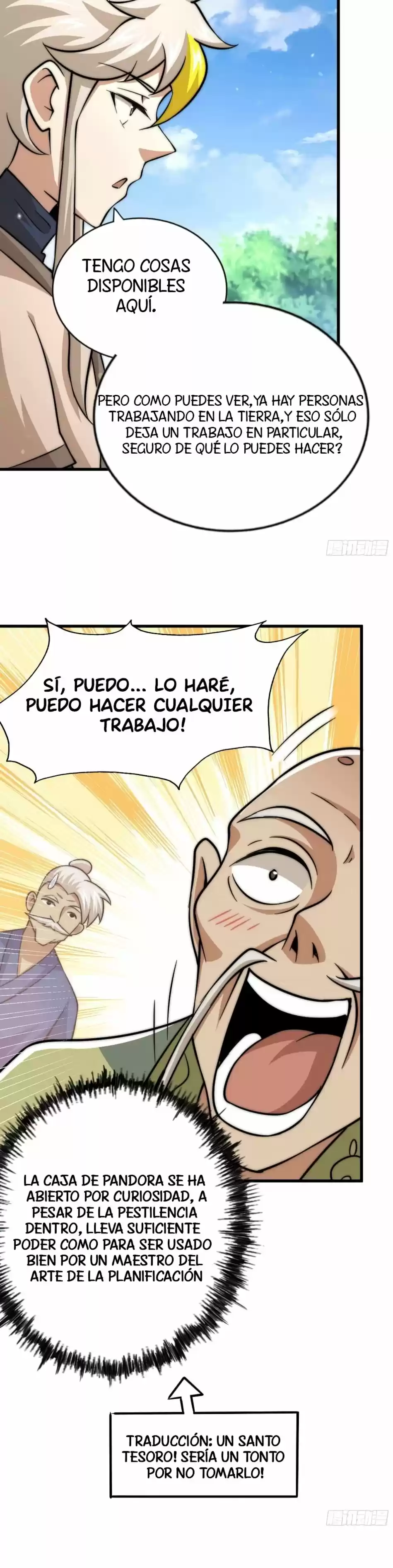 Por Encima De Miles De Personas - Capítulo 49 - Página 25 - LectorTMOo