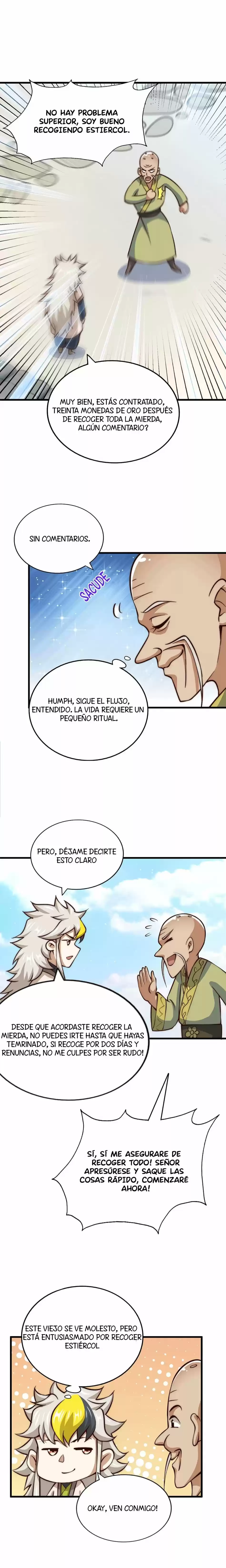 Por Encima De Miles De Personas - Capítulo 50 - Página 4 - LectorTMOo