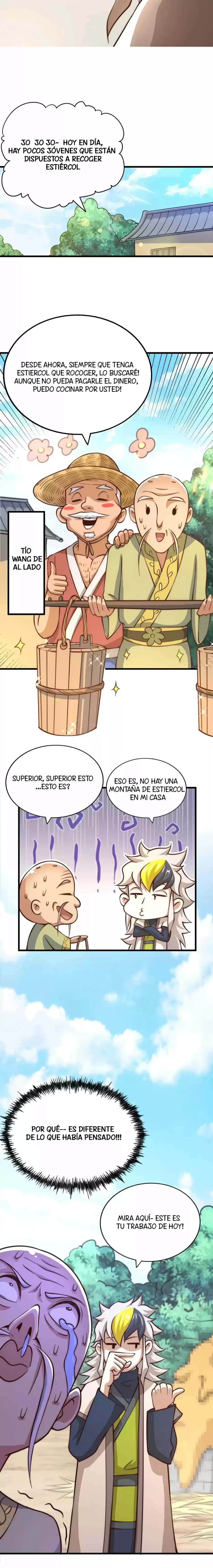 Por Encima De Miles De Personas - Capítulo 50 - Página 6 - LectorTMOo