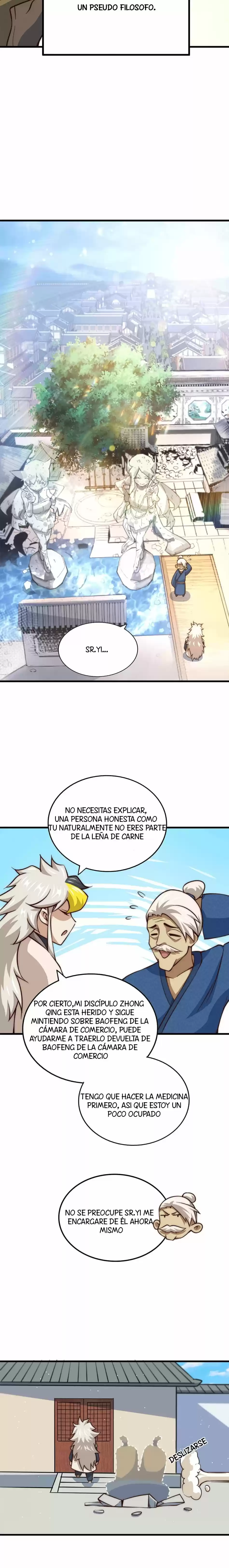 Por Encima De Miles De Personas - Capítulo 50 - Página 8 - LectorTMOo