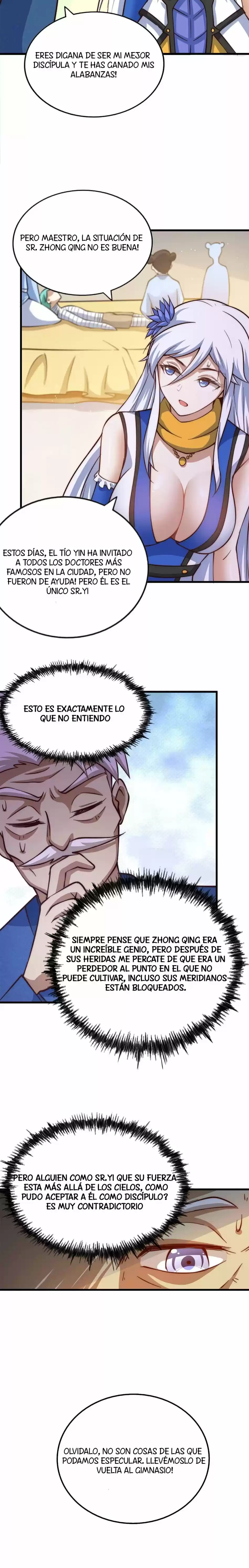 Por Encima De Miles De Personas - Capítulo 50 - Página 10 - LectorTMOo