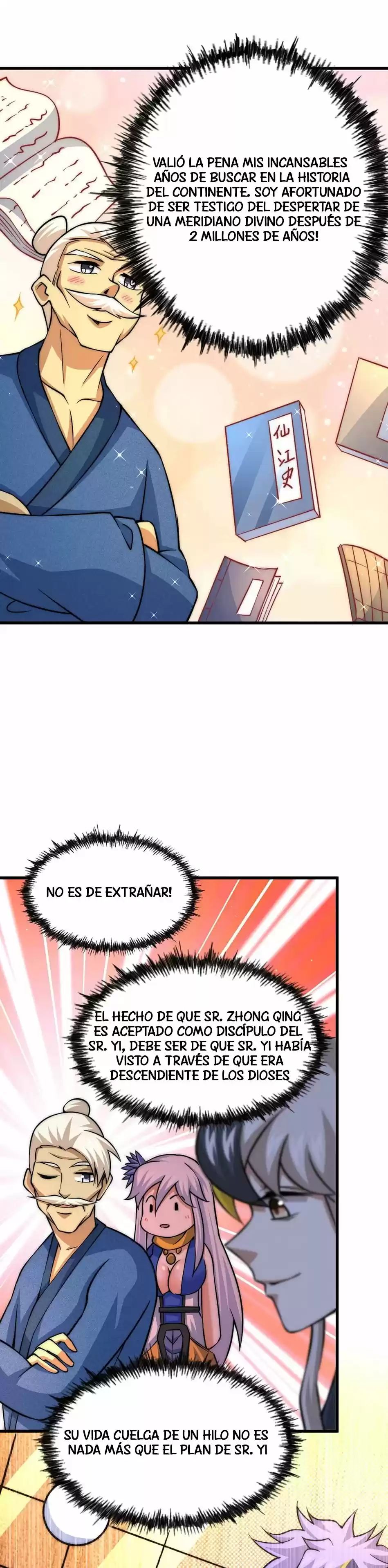 Por Encima De Miles De Personas - Capítulo 50 - Página 19 - LectorTMOo