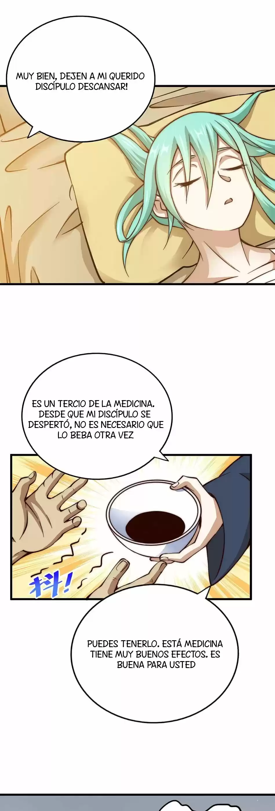 Por Encima De Miles De Personas - Capítulo 50 - Página 22 - LectorTMOo