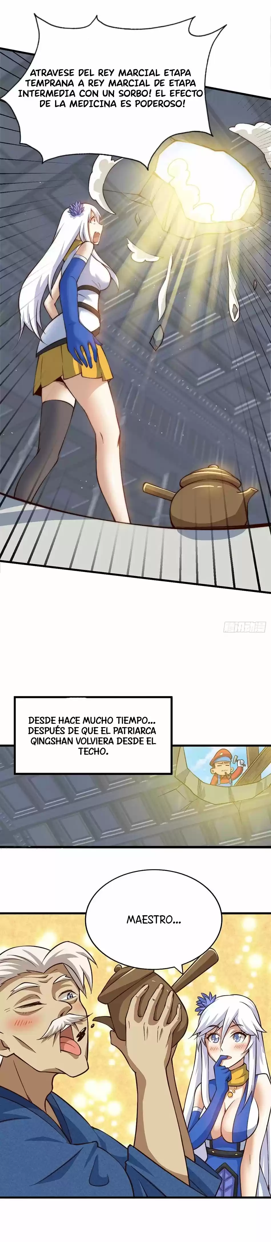 Por Encima De Miles De Personas - Capítulo 51 - Página 12 - LectorTMOo