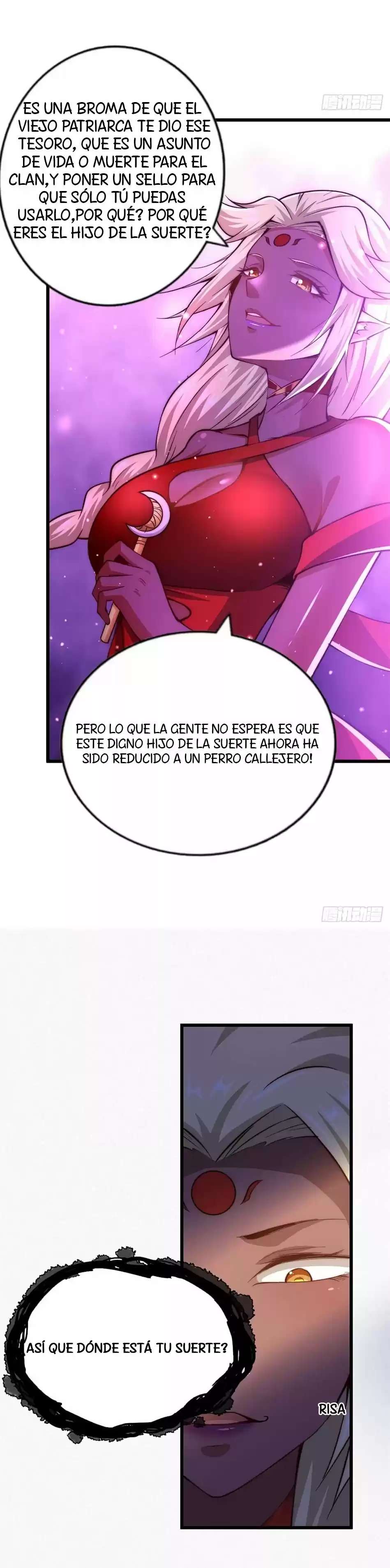 Por Encima De Miles De Personas - Capítulo 52 - Página 17 - LectorTMOo