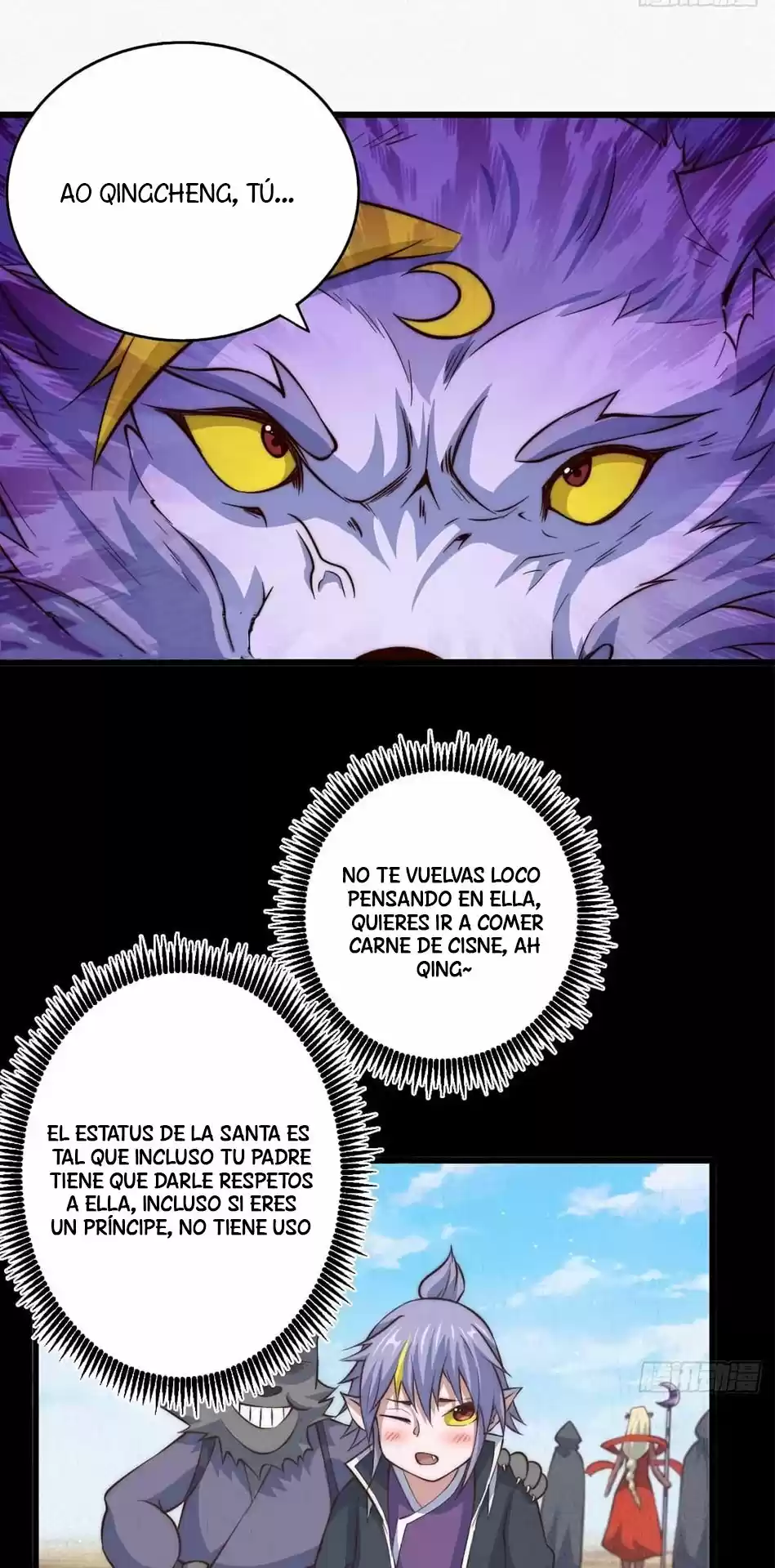 Por Encima De Miles De Personas - Capítulo 52 - Página 18 - LectorTMOo