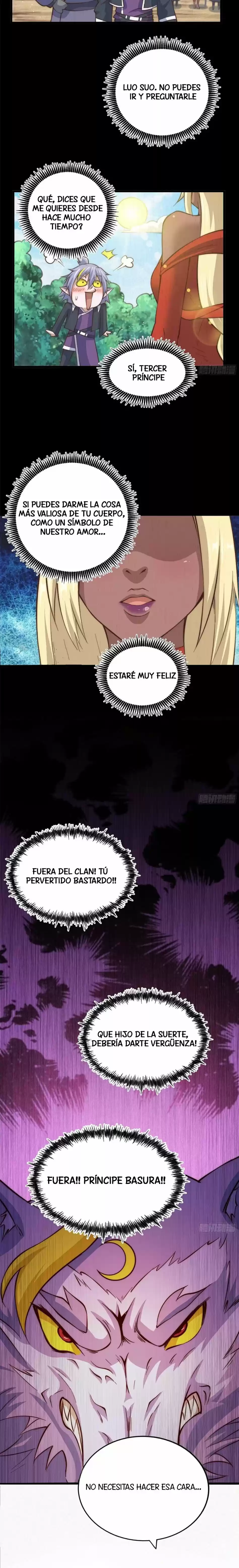 Por Encima De Miles De Personas - Capítulo 52 - Página 19 - LectorTMOo