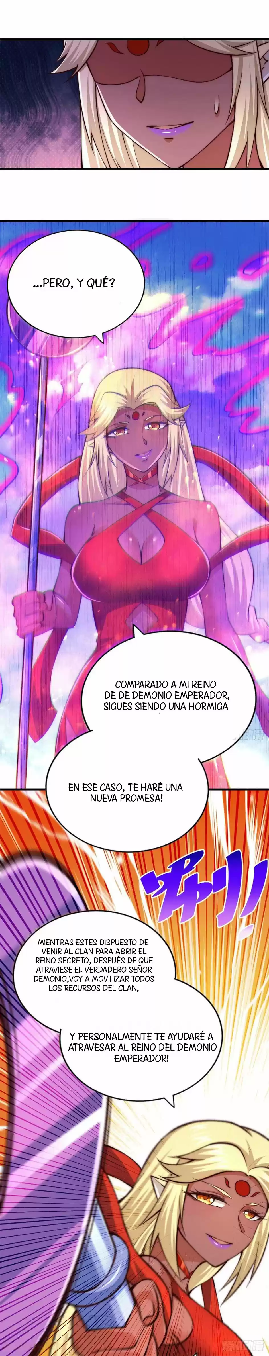 Por Encima De Miles De Personas - Capítulo 53 - Página 4 - LectorTMOo