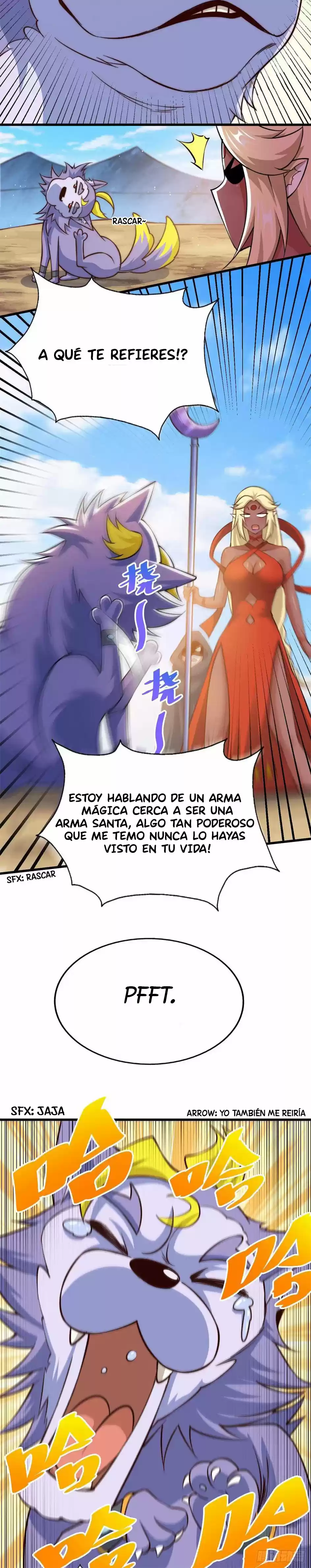 Por Encima De Miles De Personas - Capítulo 53 - Página 7 - LectorTMOo