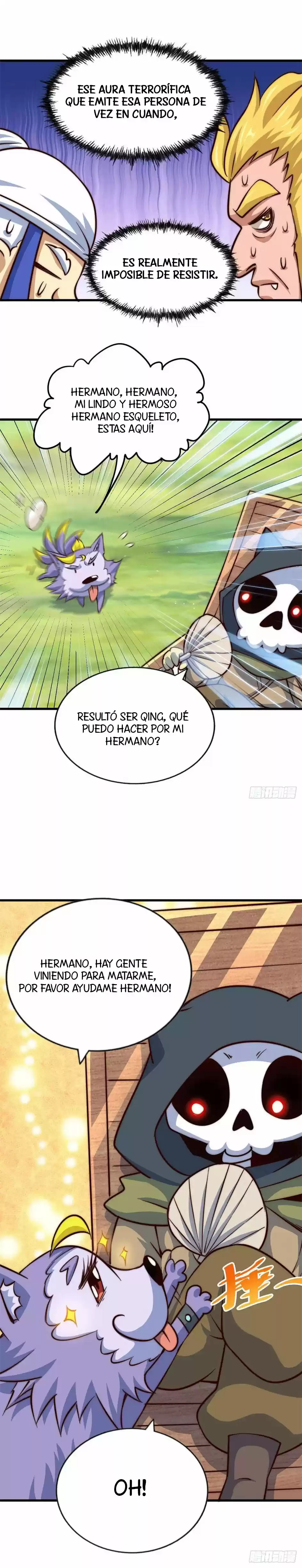 Por Encima De Miles De Personas - Capítulo 53 - Página 20 - LectorTMOo