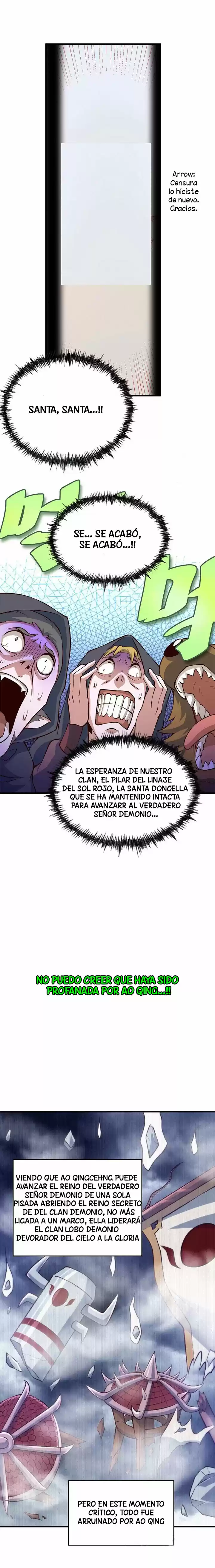 Por Encima De Miles De Personas - Capítulo 55 - Página 6 - LectorTMOo