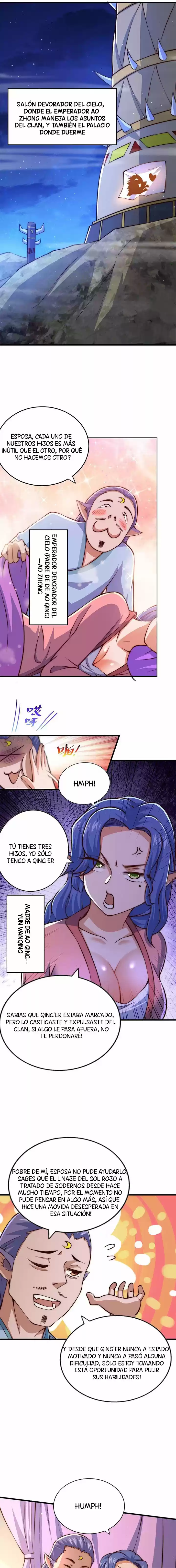 Por Encima De Miles De Personas - Capítulo 56 - Página 5 - LectorTMOo