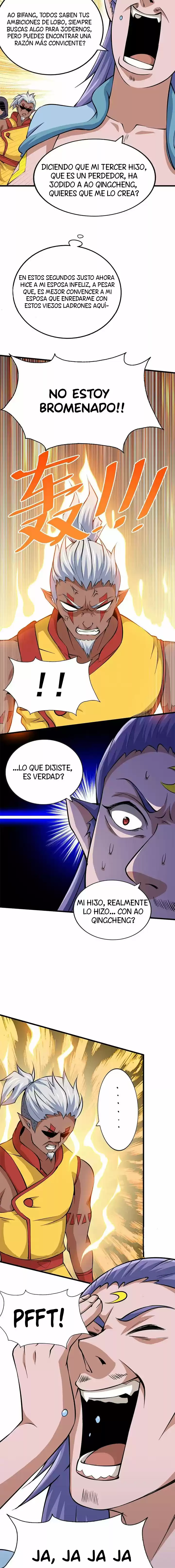 Por Encima De Miles De Personas - Capítulo 56 - Página 9 - LectorTMOo