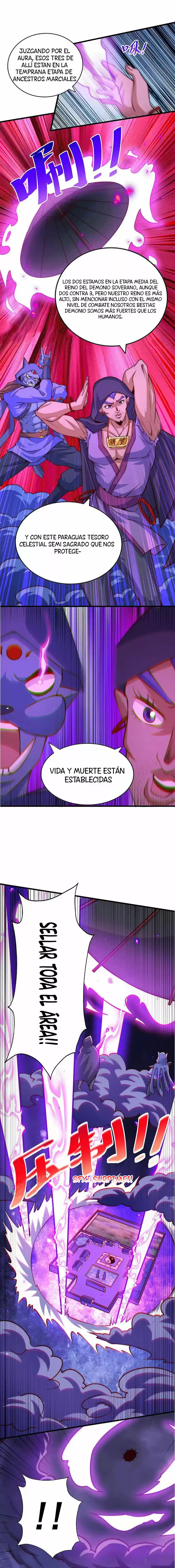 Por Encima De Miles De Personas - Capítulo 57 - Página 7 - LectorTMOo