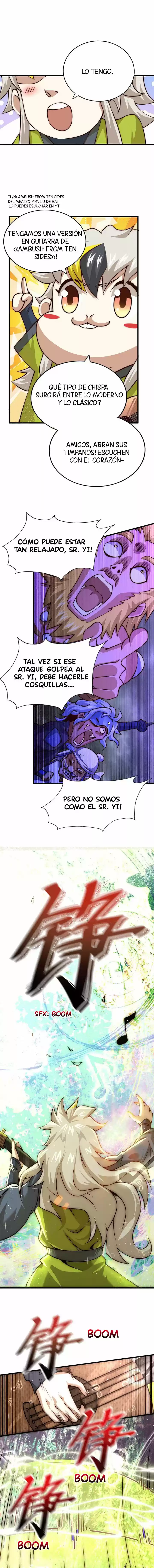 Por Encima De Miles De Personas - Capítulo 57 - Página 10 - LectorTMOo