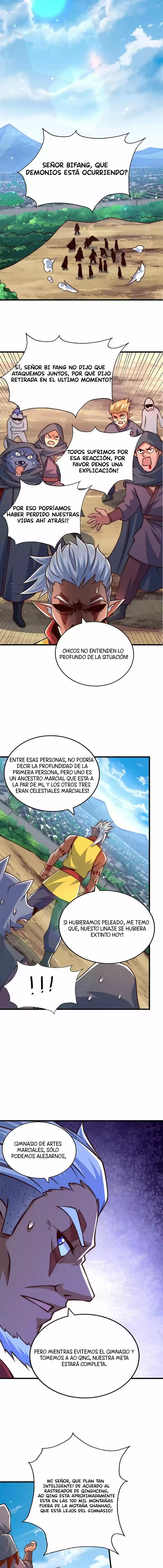 Por Encima De Miles De Personas - Capítulo 59 - Página 8 - LectorTMOo
