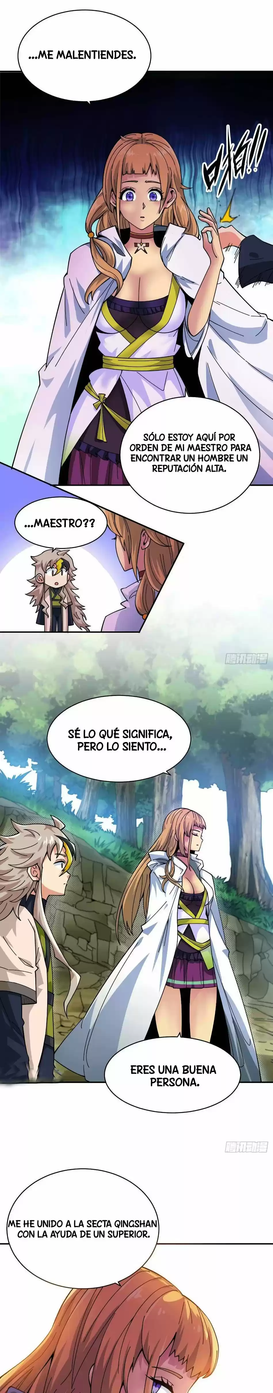 Por Encima De Miles De Personas - Capítulo 6 - Página 7 - LectorTMOo
